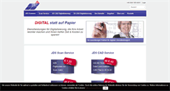 Desktop Screenshot of jds-sommer.de